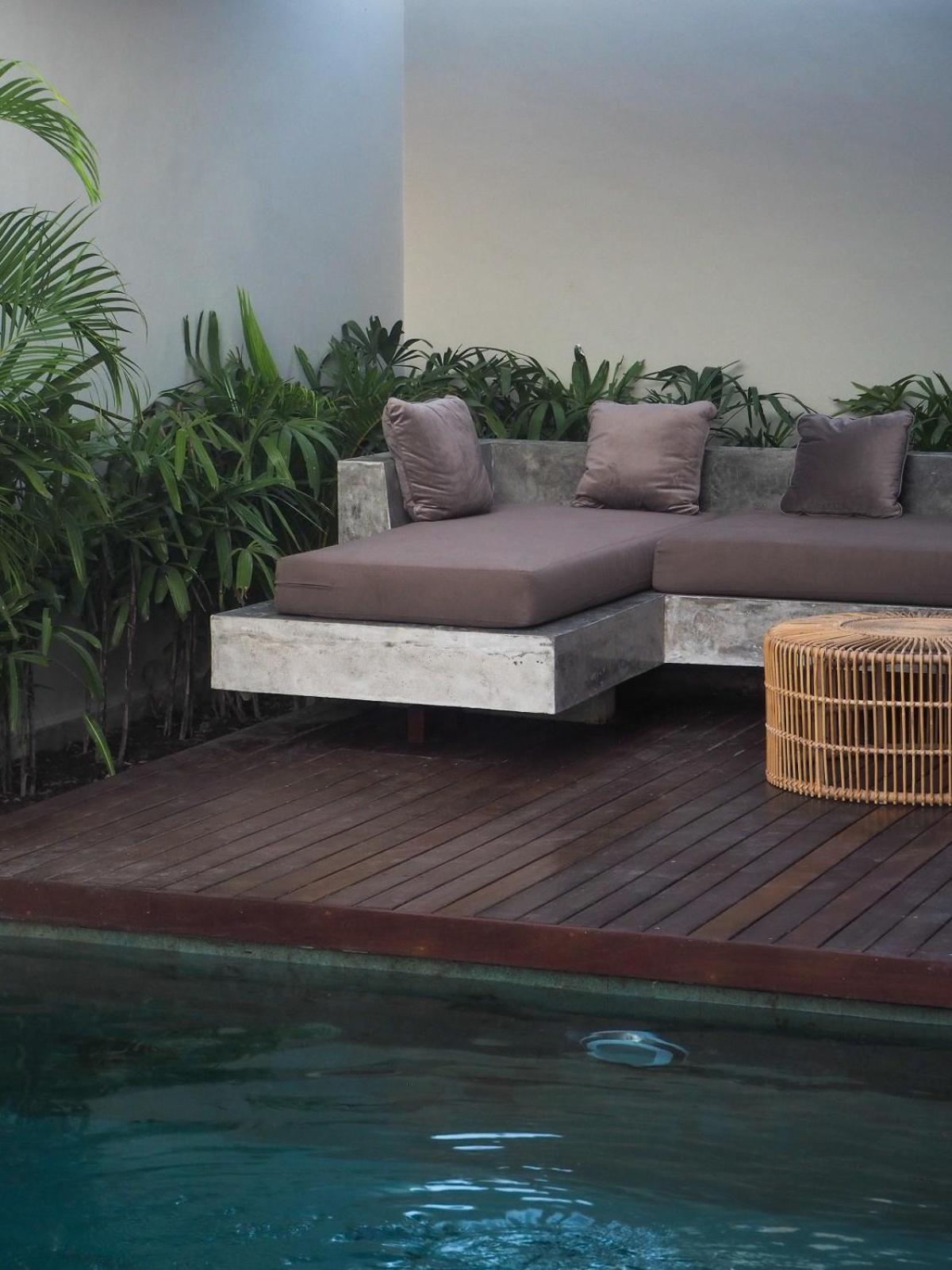 Suku Lifestyle Hotel & Villas Selong Belanak Exterior photo
